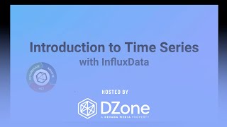 Why You Should NOT be Using an RDBS for Tme-Stamped Data | DZone.com Webinar