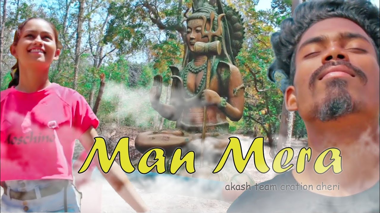 Mane Na Man Mera Song । Sad Love Story - Akash Team Creation