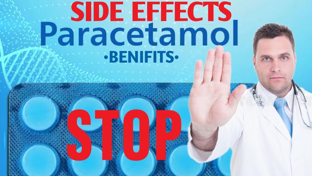 BEFORE TAKING PARACETAMOL WATCH THIS PCM SIDE EFFECTS & BENEFITS