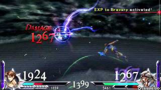 Bartz (MoD) vs Kain (VincentV)