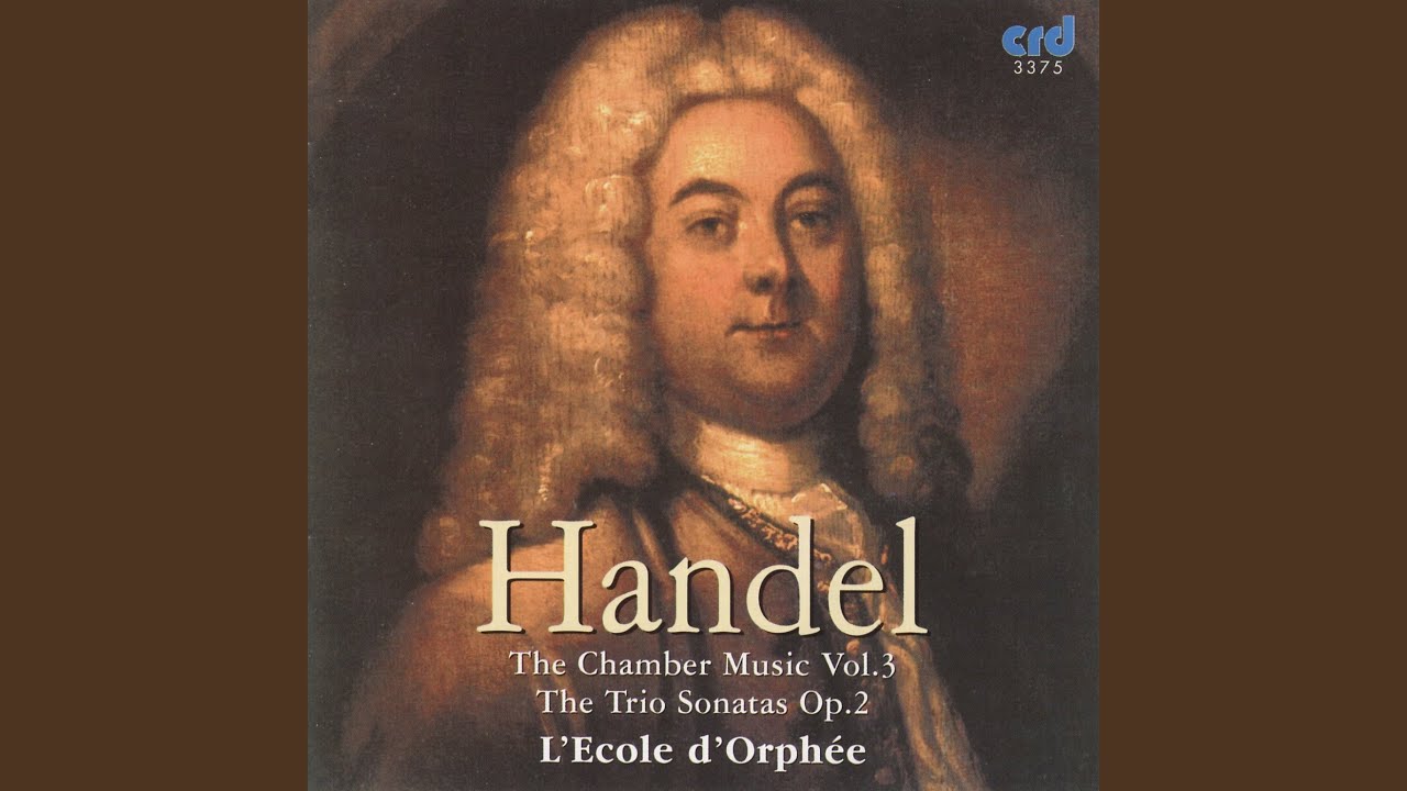 No.1 in B minor: Andante - Allegro - Largo - Allegro