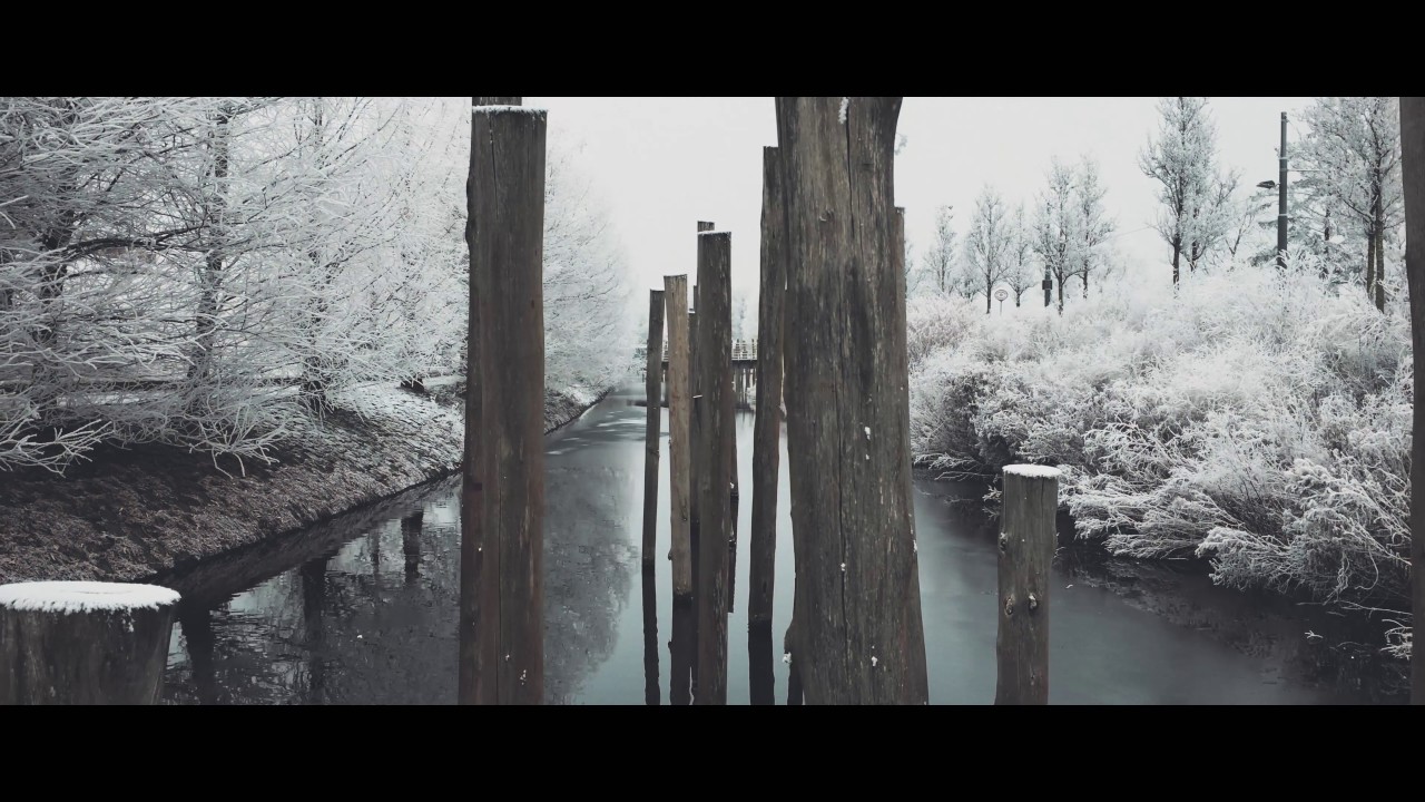 Snowing fog - iPhone 6s Plus 4K