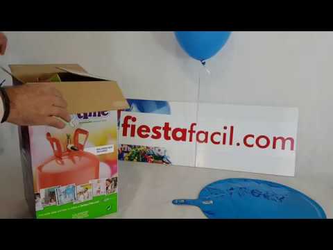 🎬 Video con opiniones sobre Bombonas De Helio Carrefour
