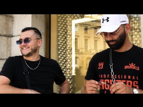 BRAAK'S - BARODE FT. @3afritt  (CLIP OFFICIEL)