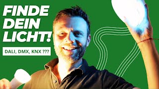 Welche Beleuchtungslösung Pt Zu Mir? Knx, Dali, Philips Hue, Dmx - Was Brauche Ich Wirklich?