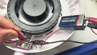 Testing computer fans can be TRICKY?? (electronic diagnostics)