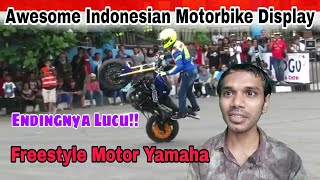 Download lagu Wawan Tembong Full Terbaru - Endingnya Lucu!! Freestyle Motor Yamaha || Bangladeshi Reaction