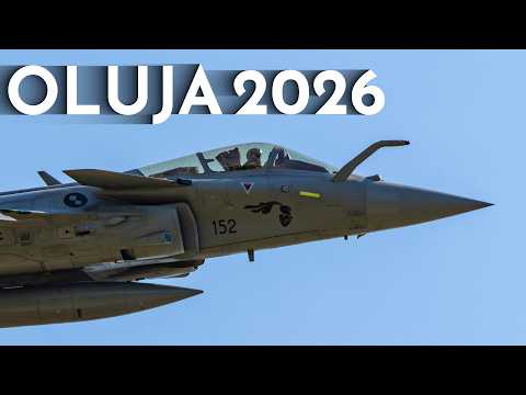 31. Obljetnica Oluje - Knin 2026 - Croatian Armed Forces Display
