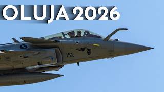 31. Obljetnica Oluje - Knin 2026 - Croatian Armed Forces Display