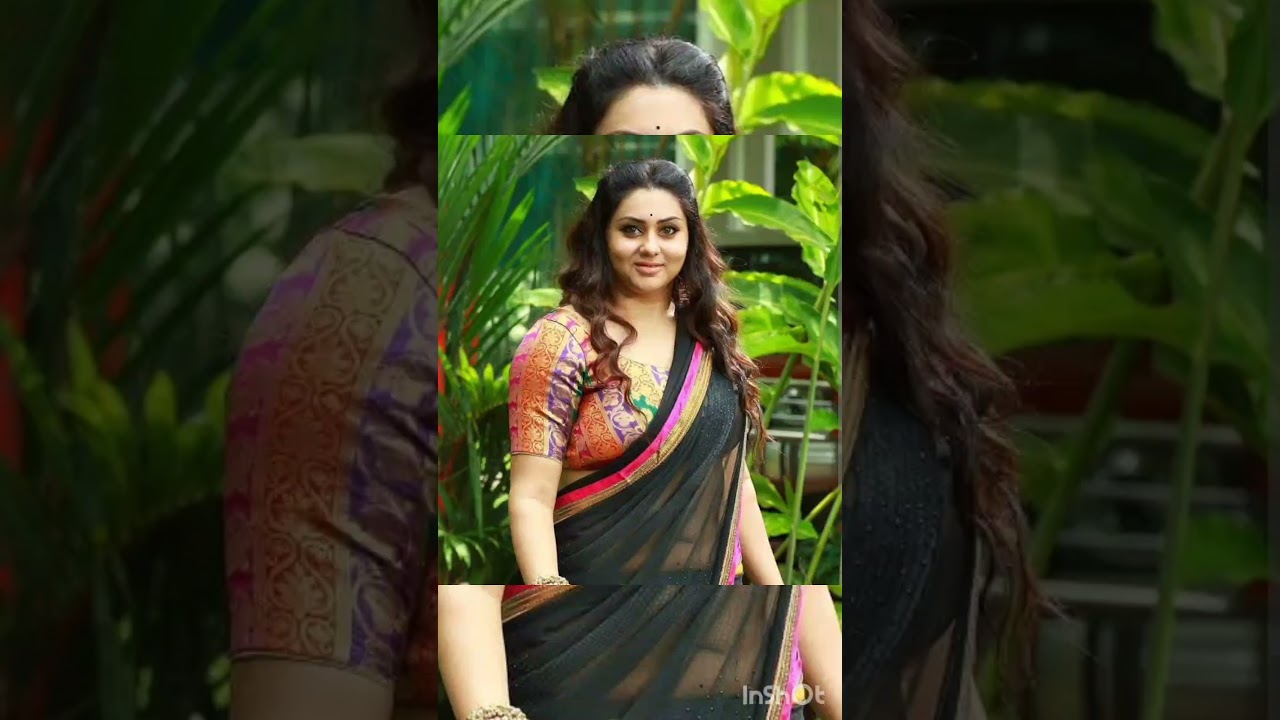 ✨💞 Namitha family cute pictures☝✨💞 pambara Kannale song 🎵subscribe☝