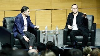 Michael Rubin & Darren Rovell Keynote | Wharton Sports Analytics & Business Initiative