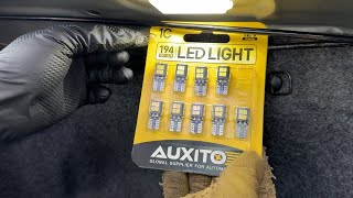 AUXITO 194 LED Bulb 6000K White #194bulb #led194 #194led #auxito #auxitoled #s2000 #s2k