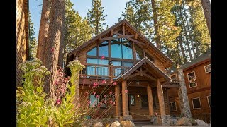 Famous Cabin - Lake Tahoe Luxury Vacation Rental