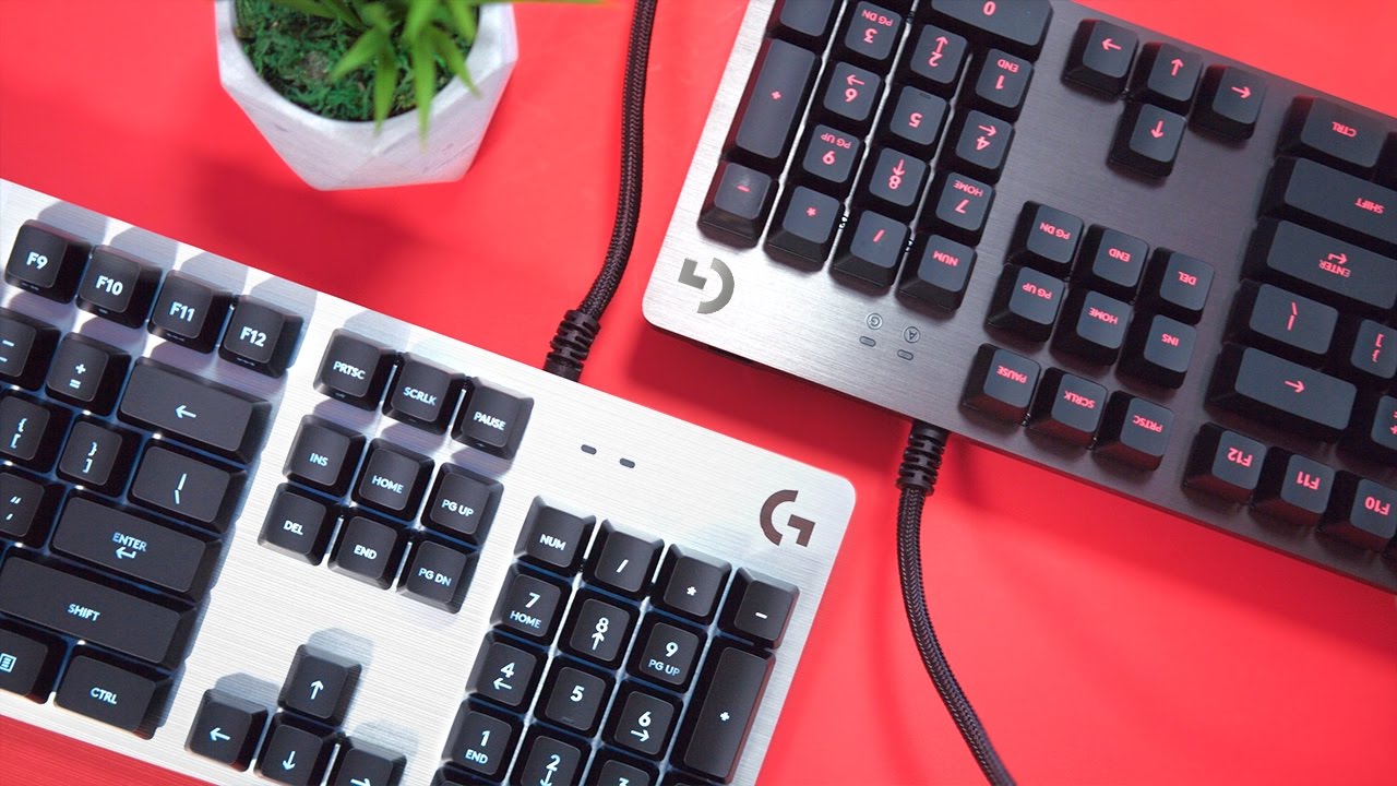 $89 Steal! Logitech G413 Gaming Keyboard Review