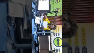 FAMOUS KBC RADIO PRESENTER CYNTHY CYNTHY LIVE ON AIR DOING WHAT SHE DOES BEST🥰💯❣️🔥