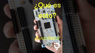 Stm32 Nucleo 144 Qué Son?