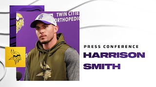 Harrison Smith Discusses New Regime & Head Coach Kevin O'Connell's Message to the Team