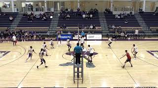 Men's Volleyball Loras vs Maranatha Baptist University