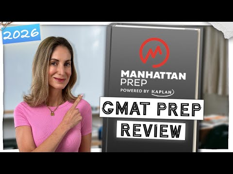 Manhattan Prep GMAT Review 2026: What You Need To Know