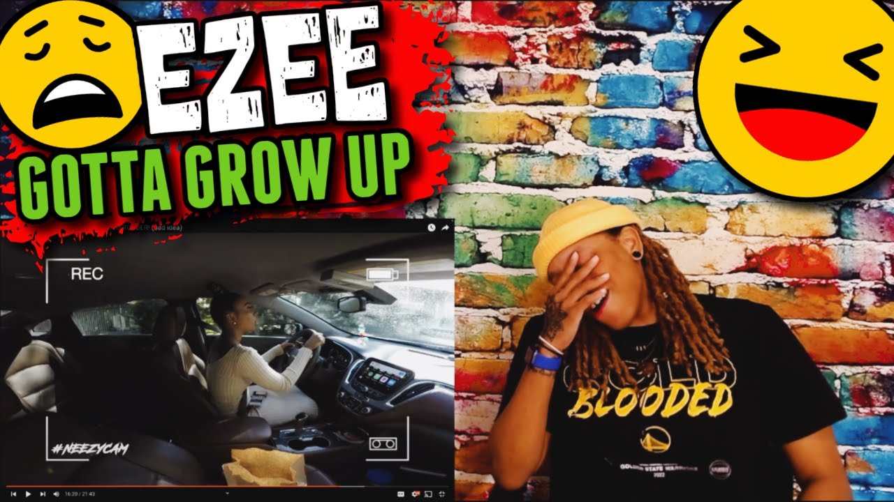 Я следила за своим парнем, как замаскированный грабитель! (плохая идея) 🤣 | EZEE X NATALIE | НЕПР...