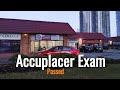 Exam Before Getting Admission in Canadian College | Accuplacer