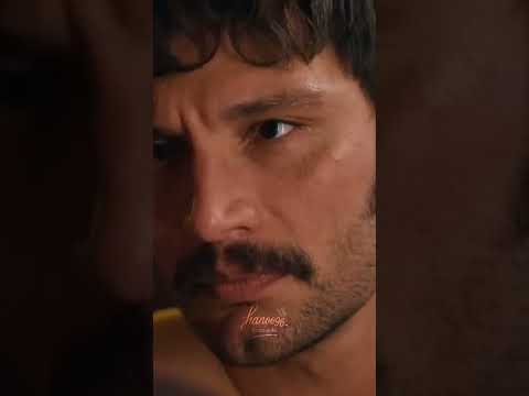 الهوووس عنده وصل يحرك عيونه مع حركاتها مسلسلات تركية مشوقة الخليفة  