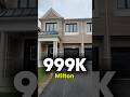 Feels like a semi, priced like a townhouse.