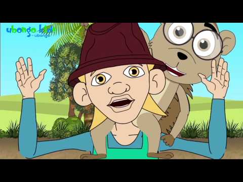 The Best of Amani| Ubongo Kids | African Educational Cartoons