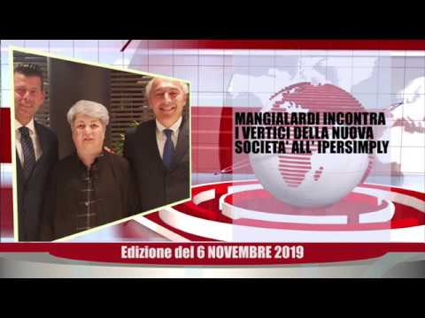 Velluto Senigallia Tg Web del 06 11 2019