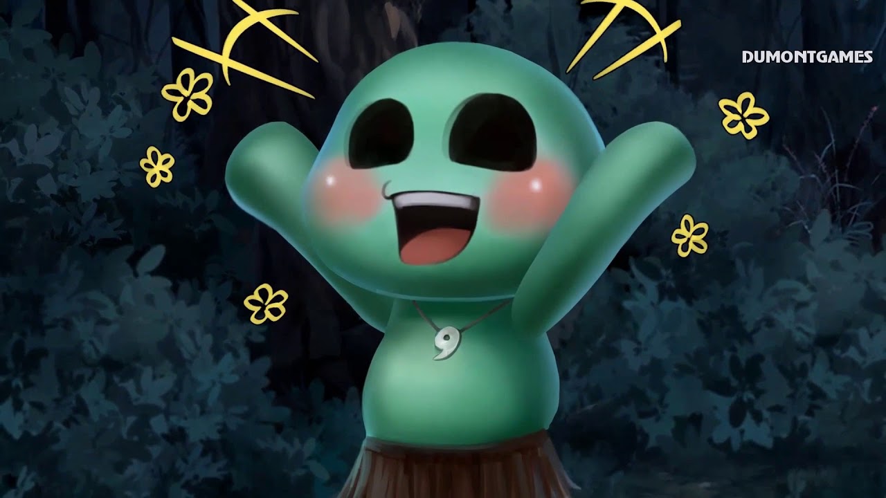 Ghost Parade ОБЗОР || Парад привидений