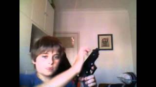 Gun Shot Test (Action Essentials 2)