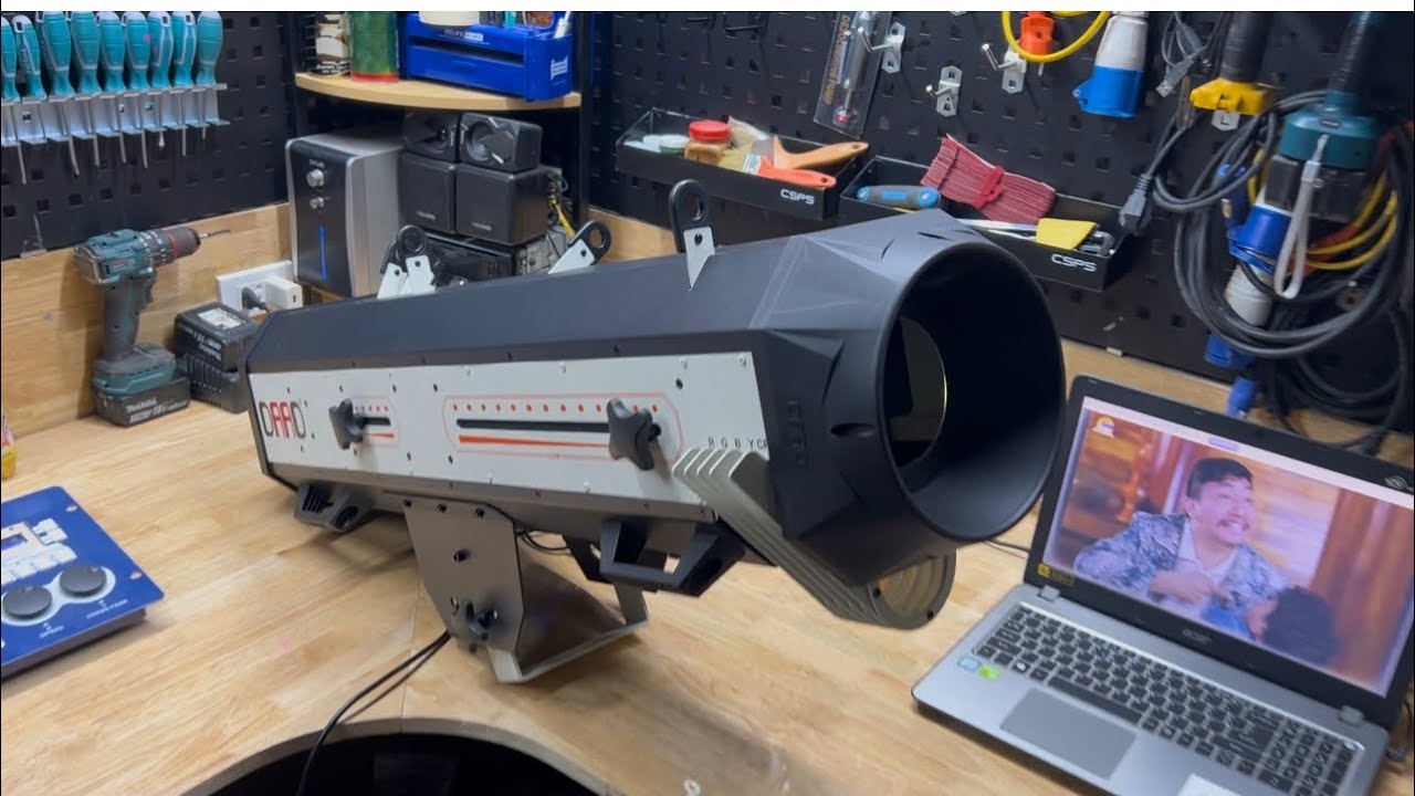 Bàn Giao Follow Ad-420 DAAD