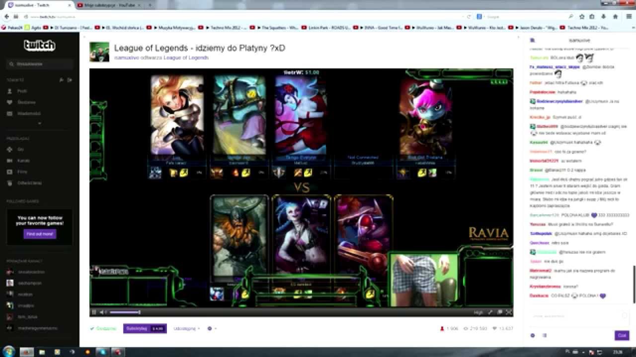 IsAmUxPoMpA śpiewa hymn polony na live