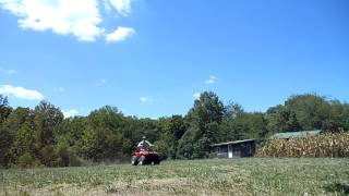 1990 Suzuki Quadrunner 250 For Sale