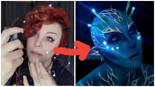 Halloween with a Twist- Light-up Alien! by Miss Twisted 8,691 views 1 year ago 8 minutes, 6 seconds