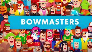 Ultimate Bowmasters - All Characters Fatalities & Brutalities