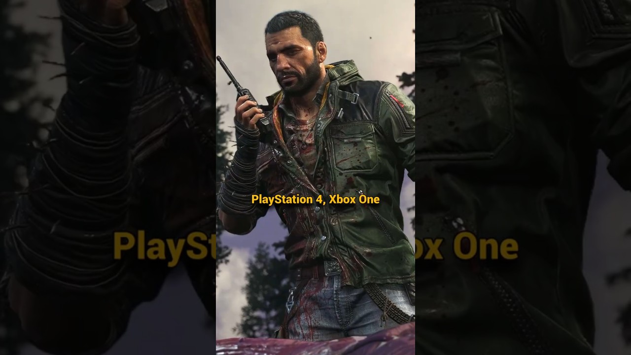 Dying Light: The Beast: PS4 / Xbox One: объяснение