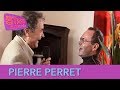 Pierre perret commande un bouquet de fleurs  un fan   stars  domicile