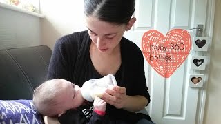 nuby anti reflux bottles