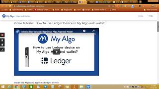 HOW TO NAVIGATE THE VERSION 2.0 ALGO EXPLORER!!!