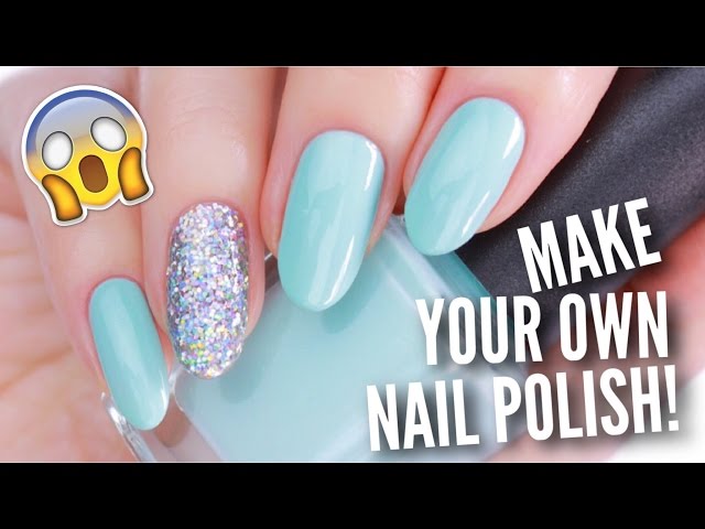 5 Ways To Get Ombre / Gradient Nails! - YouTube