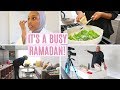 Ramadan Skincare, Apartment Updates & Wifey Fail For Iftar 😩 | #TheRamadanDaily | Aysha Harun