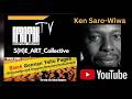 1997 Ken Saro Wiwa der Kampf gegen Shell und die Militärdiktatur in Nigeria