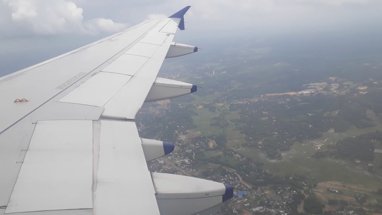 Kolkata To Agartala Landing Aircraft 2k18 YouTube kolkata-to-agartala-landing-aircraft-2k18-youtube