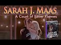 A court of silver flames by sarah j maas  story audio tv