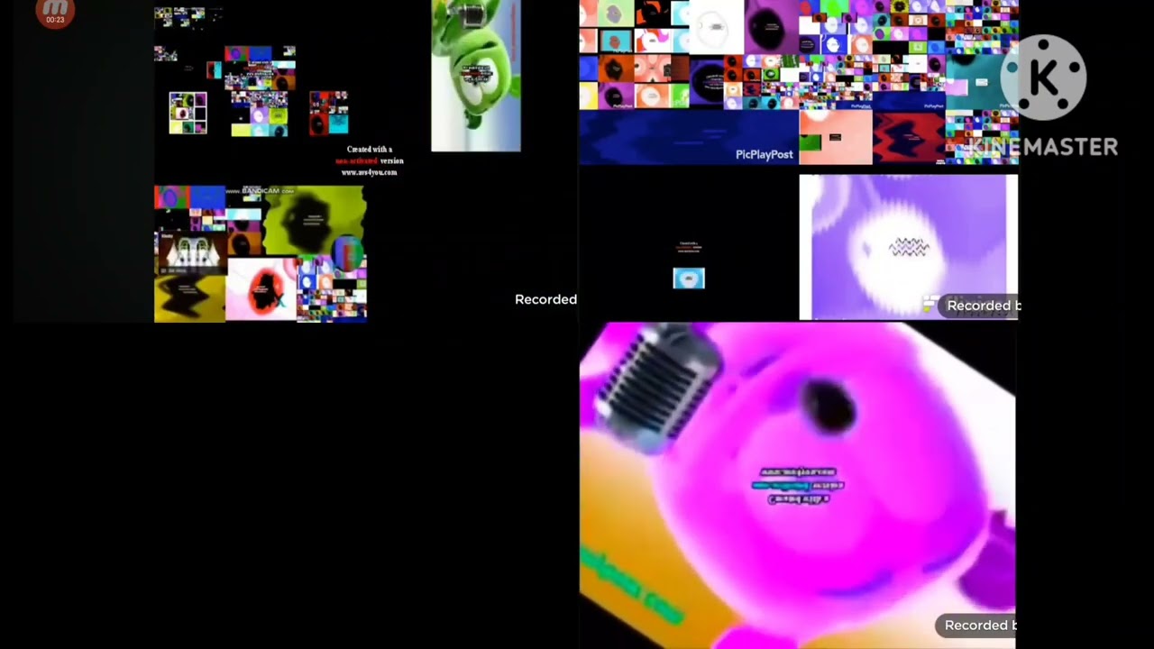 Too Many Klaskyklaskyklaskyklasky Gummy Bear^5