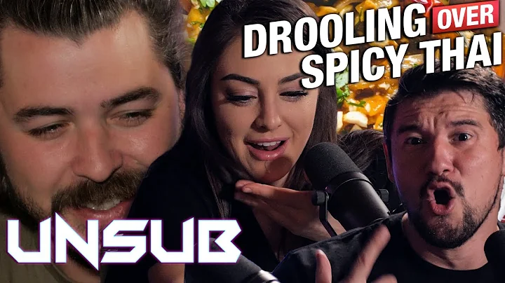 Drooling Over Spicy Thai Ft. Heather Lynn!