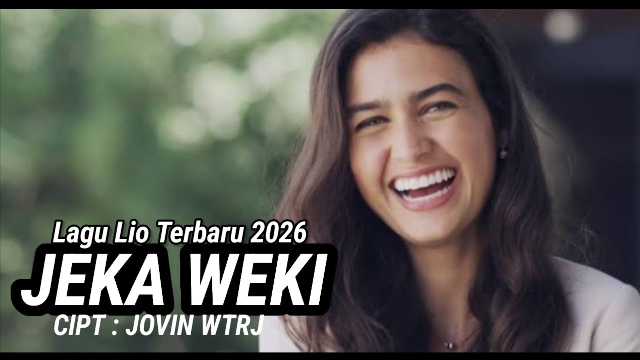 JEKA WEKI || LAGU POP ENDE LIO TERBARU 2026 || CIPT JOVIN WTRJ