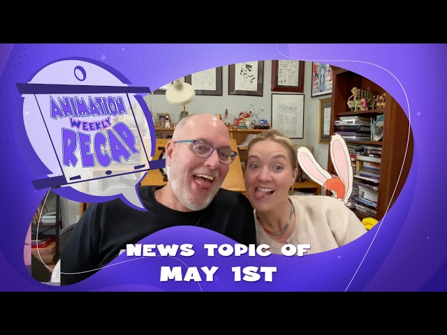 Animation Weekly Recap- Disney Lay Offs, Hazbin Hotel Final Season, and Cali Tax Credit Program
