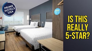 Tru by Hilton El Paso East Loop 375 - Is This Really 5-Star? | El Paso (TX), United States🏩